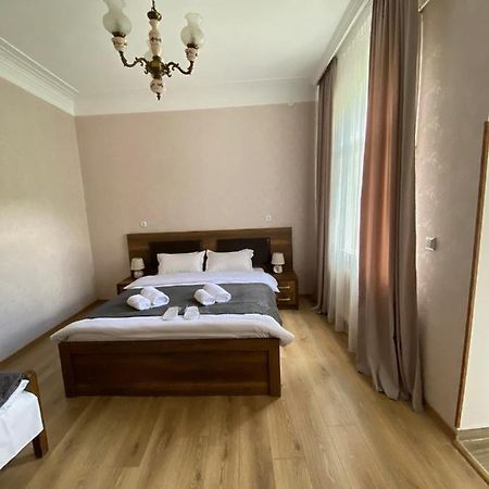 Dato Khetaguri Apartment Kazbegi Eksteriør bilde