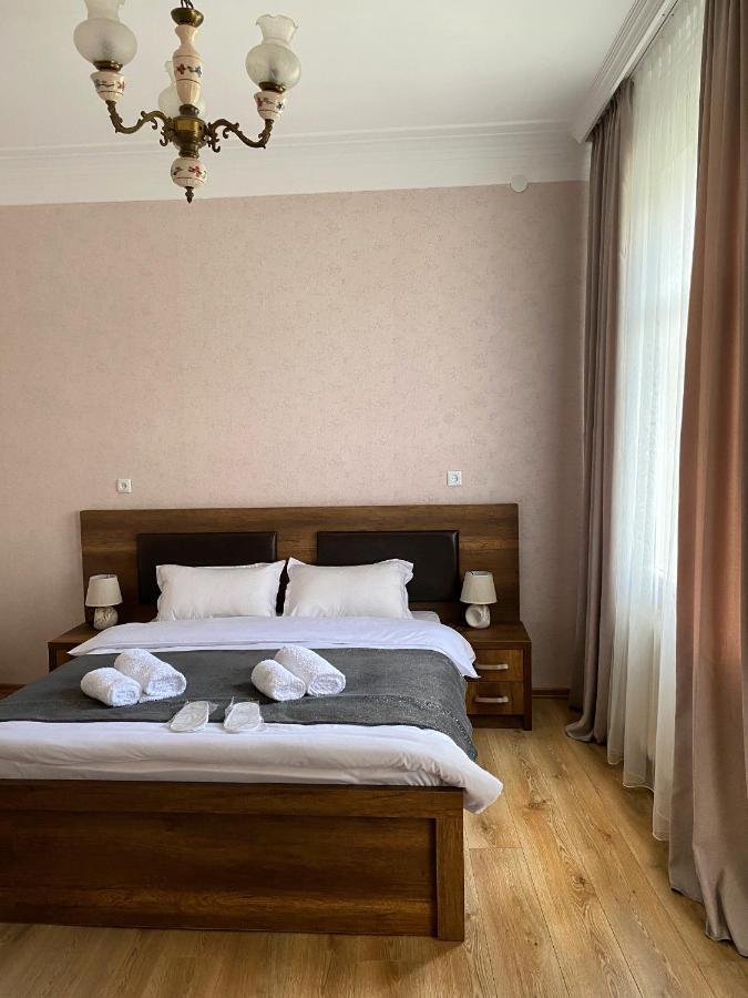 Dato Khetaguri Apartment Kazbegi Eksteriør bilde