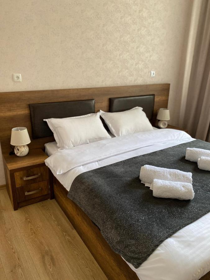Dato Khetaguri Apartment Kazbegi Eksteriør bilde