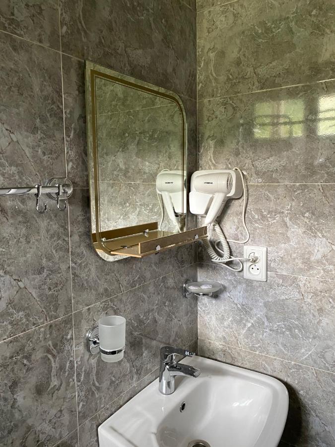 Dato Khetaguri Apartment Kazbegi Eksteriør bilde