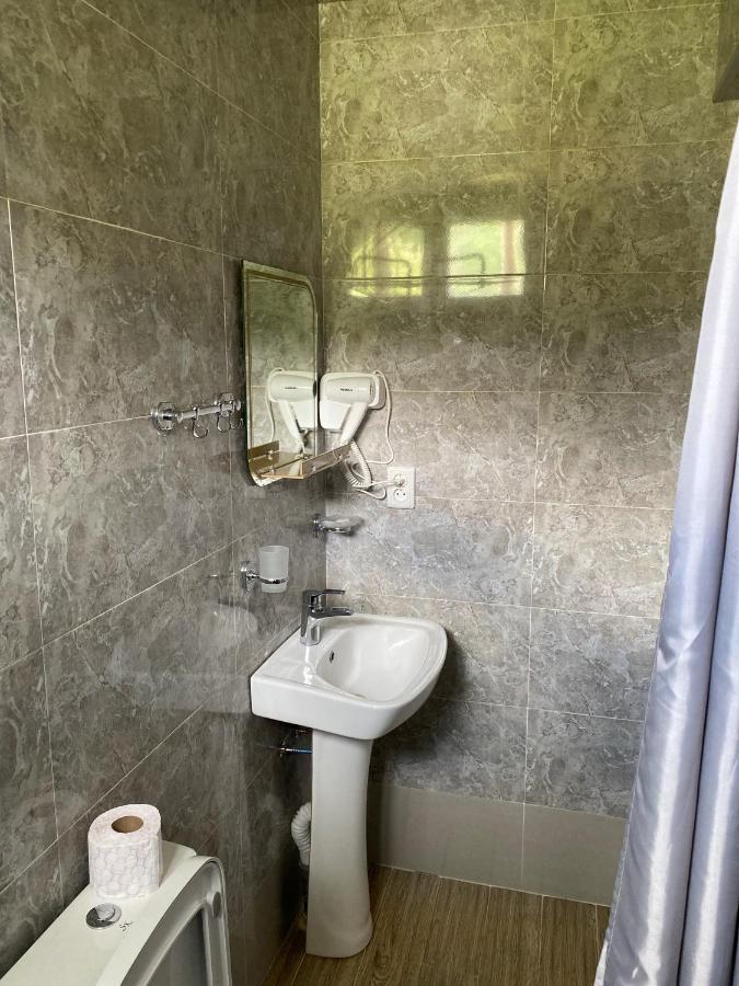 Dato Khetaguri Apartment Kazbegi Eksteriør bilde