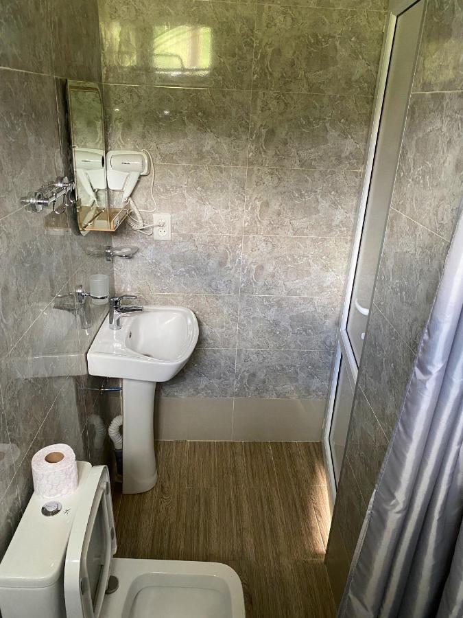 Dato Khetaguri Apartment Kazbegi Eksteriør bilde