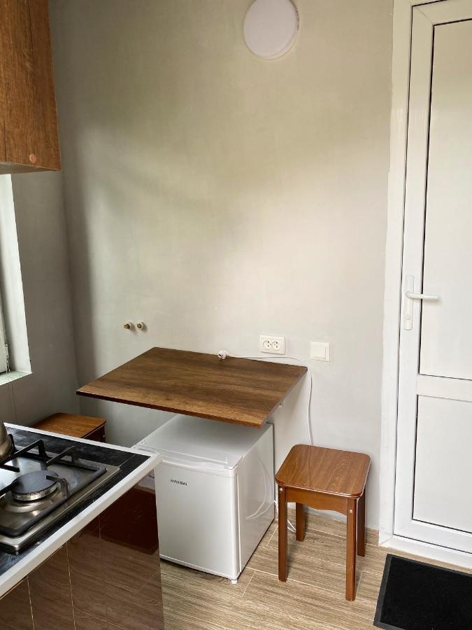 Dato Khetaguri Apartment Kazbegi Eksteriør bilde