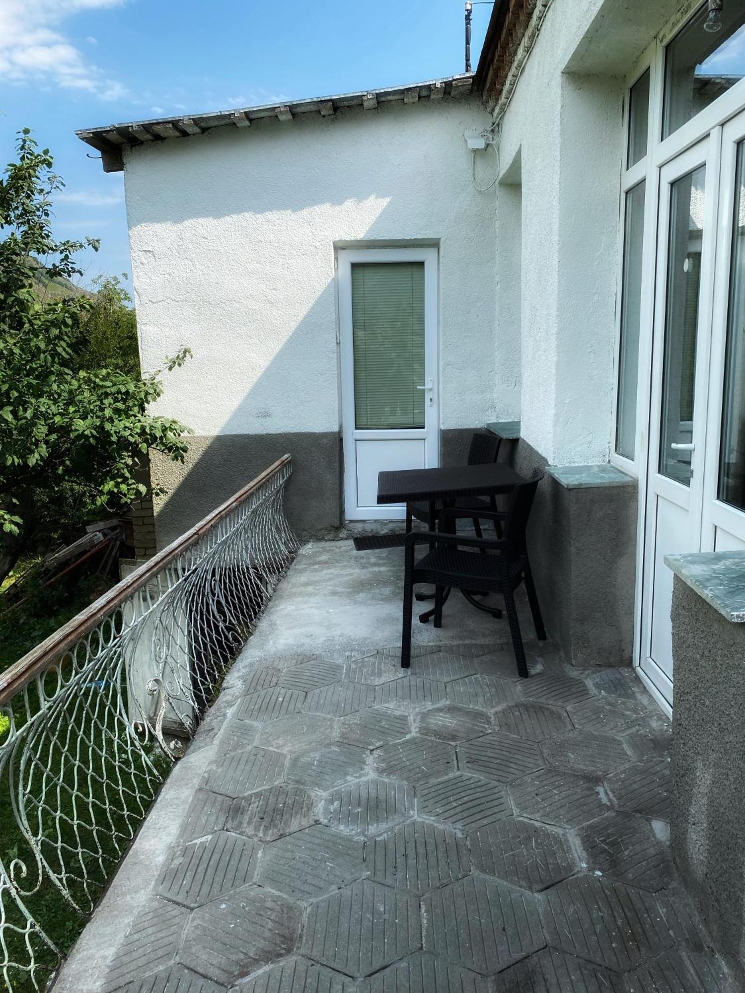 Dato Khetaguri Apartment Kazbegi Eksteriør bilde